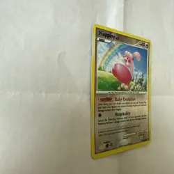 Happiny - 76/127 - 2009 Platinum - Reverse Holo - Pokemon TCG - Image 2