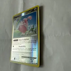 Happiny - 76/127 - 2009 Platinum - Reverse Holo - Pokemon TCG - Image 3