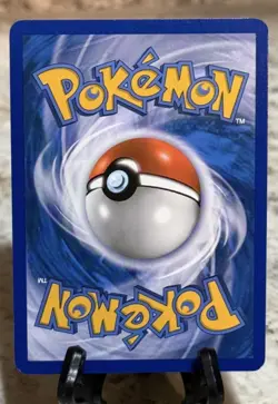 Yanma (Shiny) SH9 Reverse Holo Supreme Victors 2009 Pokemon Near Mint - Image 2