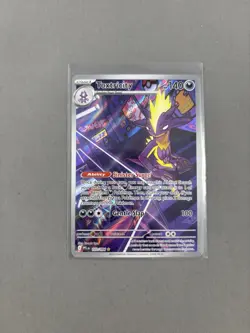 Toxtricity 103/094 Pokemon TCG ME02: Phantasmal Flames NM - Image 1