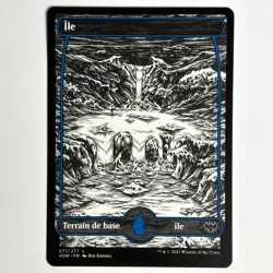 ILE MTG VOW - CARTE MAGIC THE GATHERING FR NEUF - Image 1
