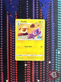 Flaaffy 056/189 Uncommon Darkness Ablaze Pokemon Near Mint - Image 1