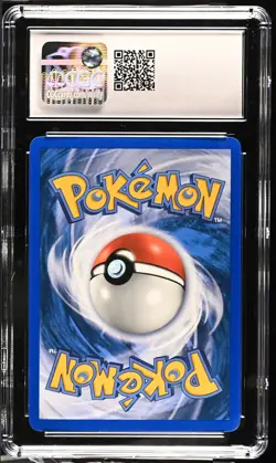 2005 Pokemon Unown (O) O/28 Unseen Forces Holo CGC 10 Gem Mint - Image 2