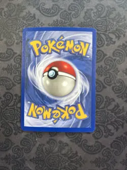 Moltres 12/62 Fossil Holo Rare Pokemon Card 12/62 E - Image 2