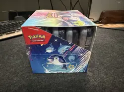 Pokemon TCG Paldean Fates Mini Tin Display Sealed Tins (10 Tins) Factory Sealed - Image 5