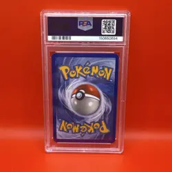 2008 Pokemon D & P Moltres- Holo Majestic Dawn #10 (PSA 6) - Image 2
