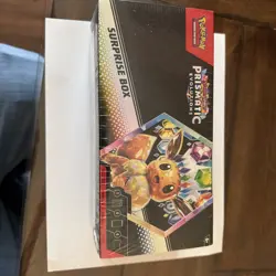 Pokemon Prismatic Evolutions Surprise Box - Image 2