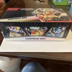 Pokemon Prismatic Evolutions Surprise Box - Image 3