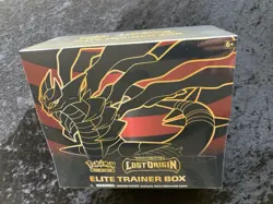 Pokemon TCG Lost Origin Elite Trainer Box - Factory Sealed NIB - Image 1