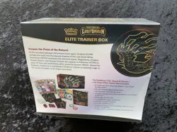 Pokemon TCG Lost Origin Elite Trainer Box - Factory Sealed NIB - Image 2