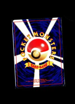 1997 Pokemon Articuno No. 144 Japanese Fossil Holo Rare TCG Vintage - Image 2