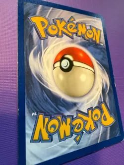 🔥 1999 Pokemon Jungle Wigglytuff No Symbol Error 16/64 Holo MP 🔥 - Image 3