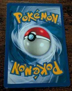 Pokemon TCG Goldeen 45/64 Neo Revelation Common 2000 Unlimited MP Yuka Morii - Image 2