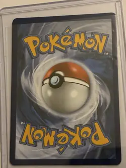 Pokemon TCG Team Rockets Persian EX Full Art 219/182 Destined Rivals Ultra Rare - Image 2