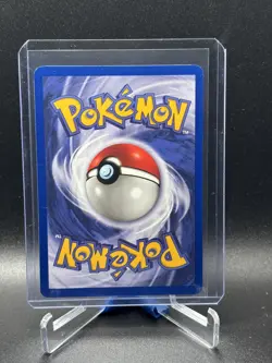 2000 Team Rocket Dark Weezing (31) 1ST EDITION RARE #31/82 NON HOLO - Image 2