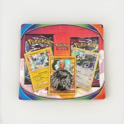 Pokemon TCG Fusion Strike 2-Pack Blisters Tornadus, Thundurus, Landorus - Image 1