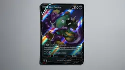 GARBODOR V 100/203 HOLO V RARE EVOLVING SKIES POKEMON NM/M - Image 1
