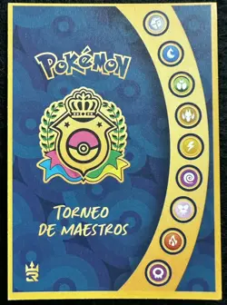MACHOKE - POKEMON MASTER JOURNEY 3R ELEMENTOS CCG - Image 2