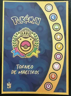 ROSELIA - POKEMON MASTER JOURNEY ELEMENTOS CCG - Image 2