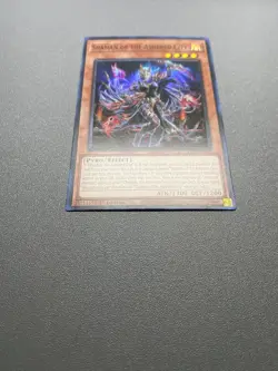 Yu-Gi-Oh! Shaman Of The Ashened City Super Rare 1st Edition LEDE-EN090 NM/M - Image 2
