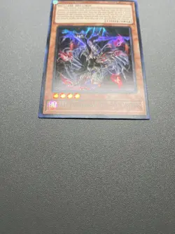 Yu-Gi-Oh! Shaman Of The Ashened City Super Rare 1st Edition LEDE-EN090 NM/M - Image 4
