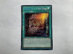 Yugioh WANTED: Seeker of Sinful Spoils Prismatic Secret Rare MP24-EN122 NM 1st E - Image 1
