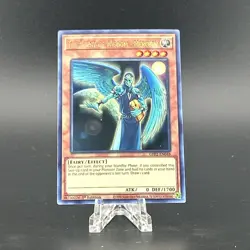 The Agent Of Wisdom - Mercury - Ultra Rare 1st Edition GFP2-EN048 - NM - YuGiOh - Image 1