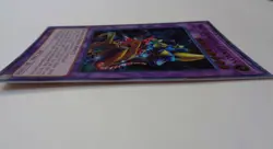 XYZ-Dragon Cannon LCKC-EN061 (Ultra Rare, Unlimited Ed, Lightly Played / LP) - Image 3