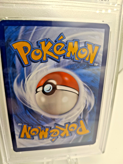 Bulbasaur - Mew EN - Reverse Holo #1 - PSA 10 - 2023 Pokemon - Image 2