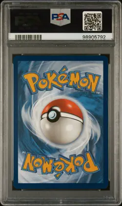 Pokemon 2024 Bloodmoon Ursaluna ex 222/167 SV06 Hyper Rare Holo PSA 10 - Image 2