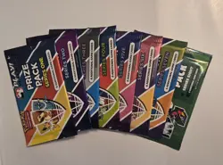 Play! Pokemon League Prize Packs - Full Set of Series 1 through 8 SEALED - Image 1