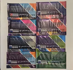 Play! Pokemon League Prize Packs - Full Set of Series 1 through 8 SEALED - Image 3
