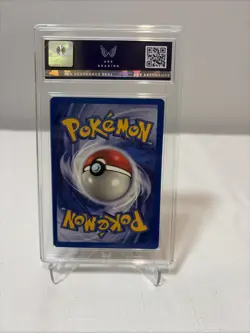Rapidash Pokemon 1999 Jungle 1st Edition Uncommon 44/64 Mint 9 - Image 2