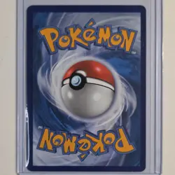 Team Rocket's Mimikyu 238/217 Illustration Rare Full Art Holo English Pokemon - Image 2