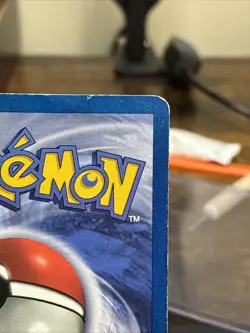 Pokemon TCG Venomoth Jungle 29/64 1st Edition Non-Holo Rare DMG - Image 4