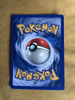 Pokemon TCG Kadabra Base Set 32/102 Regular 1999-2000 Wizards Base Set Copyright - Image 2