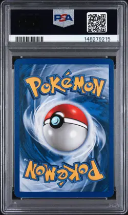 2002 POKEMON LEGENDARY COLLECTION #25 HYPNO-REVERSE FOIL PSA 7 - Image 2