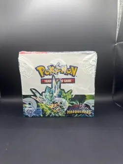 Pokemon TCG Twilight Masquerade Booster Box (36 Packs) New & Factory Sealed 2 - Image 1