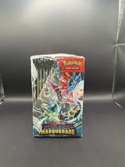 Pokemon TCG Twilight Masquerade Booster Box (36 Packs) New & Factory Sealed 2 - Image 2