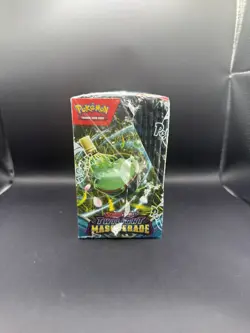 Pokemon TCG Twilight Masquerade Booster Box (36 Packs) New & Factory Sealed 2 - Image 3