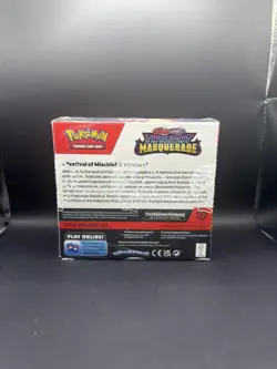 Pokemon TCG Twilight Masquerade Booster Box (36 Packs) New & Factory Sealed 2 - Image 4