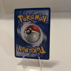 Pokemon Gym Heroes 1st Edition Regular Finish Lt. Surge's Magnemite NM OC1152 - Image 2
