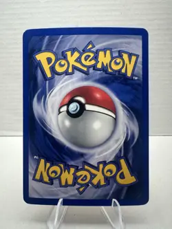 Pokemon TCG Rocket's Moltres 12/132 Gym Heroes Holo Rare - Image 2