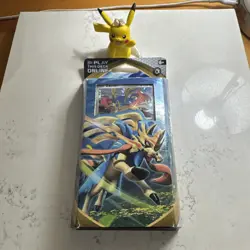 Zacian Theme Deck Pokemon TCG Sword Shield Rebel Clash - Image 1