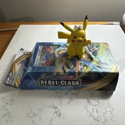 Zacian Theme Deck Pokemon TCG Sword Shield Rebel Clash - Image 3