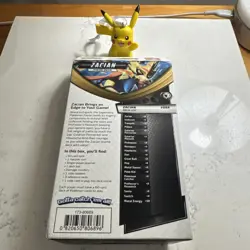 Zacian Theme Deck Pokemon TCG Sword Shield Rebel Clash - Image 5