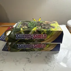 2X Sword & Shield Theme Deck - RILLABOOM - New Factory Sealed Pokemon Cards 820650806599 - Image 3
