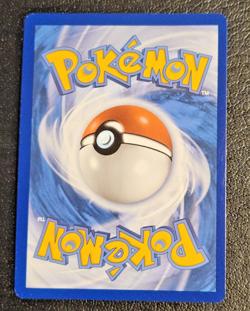PALDEAN WOOPER Cosmo Holo Black Star Promo ( Pokemon TCG SV: Scarlet & Violet ) - Image 4