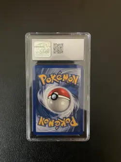 Bulbasaur 68/110 Legendary Collection 2002 Pokemon Card CGC 10 - Image 4