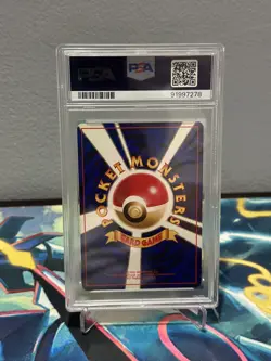 Skarmory Neo Genesis No.227 Holo Rare Vintage Pokemon Japanese - PSA 7 NM - Image 3